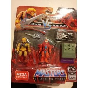 mega construx iron man